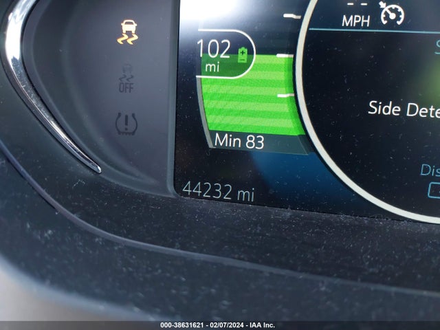 Chevrolet Bolt Ev Premier 2018 1G1FX6S02J4141161 Image 13