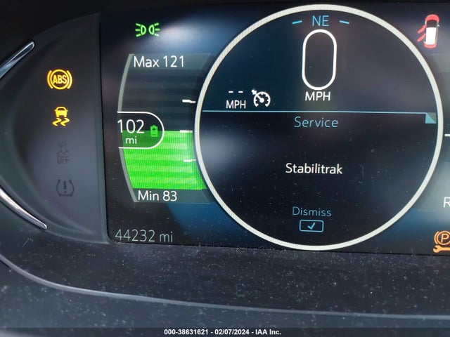 Chevrolet Bolt Ev Premier 2018 1G1FX6S02J4141161 Image 14