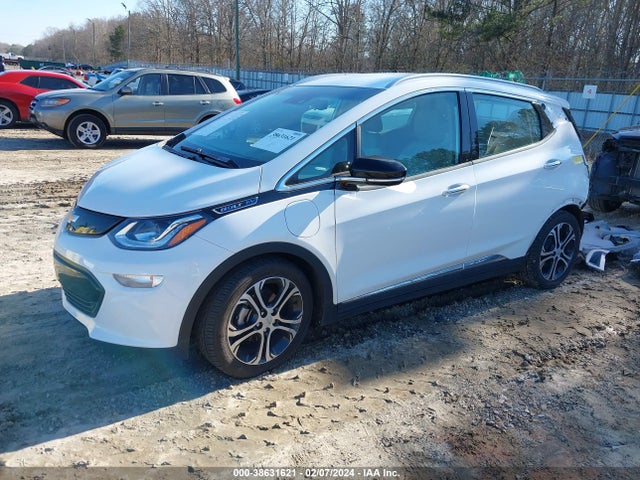 Chevrolet Bolt Ev Premier 2018 1G1FX6S02J4141161 Image 2