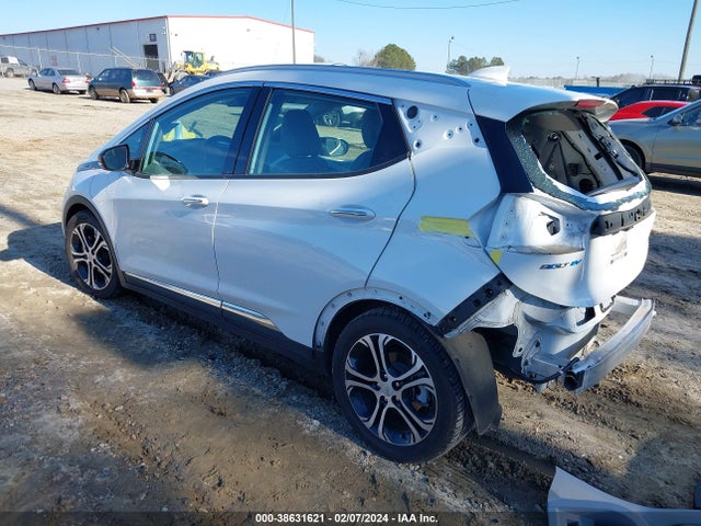 Chevrolet Bolt Ev Premier 2018 1G1FX6S02J4141161 Image 3