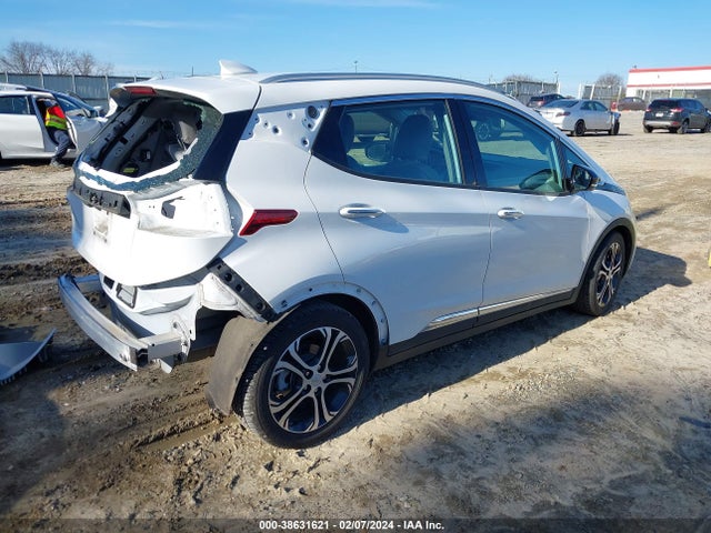 Chevrolet Bolt Ev Premier 2018 1G1FX6S02J4141161 Image 4