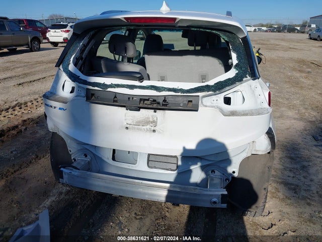 Chevrolet Bolt Ev Premier 2018 1G1FX6S02J4141161 Image 6