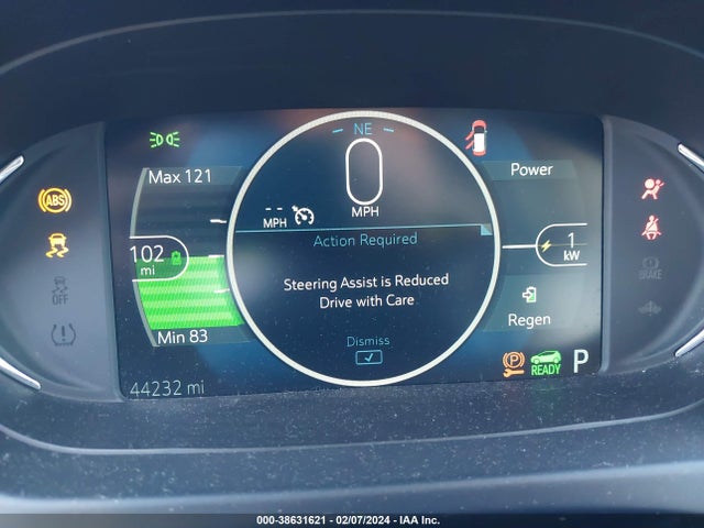 Chevrolet Bolt Ev Premier 2018 1G1FX6S02J4141161 Image 7