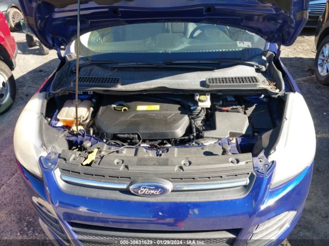 1FMCU0GX4EUC76925 Ford ESCAPE SE