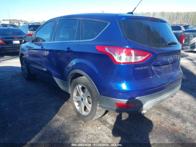 1FMCU0GX4EUC76925 Ford ESCAPE SE