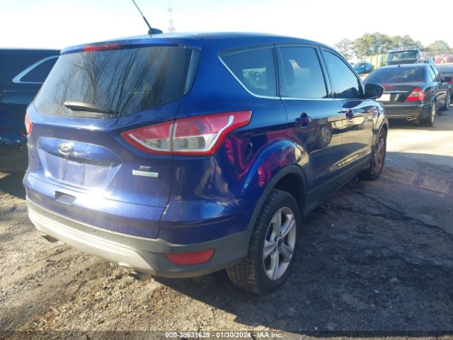 1FMCU0GX4EUC76925 Ford ESCAPE SE