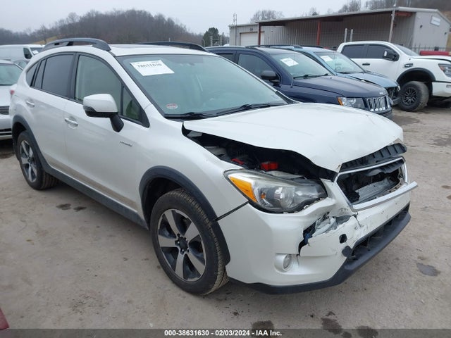 Subaru Xv Crosstrek Hybrid 2.0i Touring 2014 JF2GPBKCXEH329764 Image 1