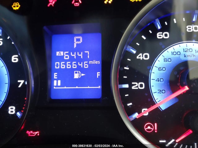 Subaru Xv Crosstrek Hybrid 2.0i Touring 2014 JF2GPBKCXEH329764 Image 15
