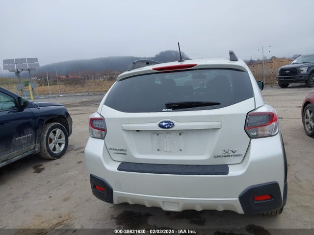 Subaru Xv Crosstrek Hybrid 2.0i Touring 2014 JF2GPBKCXEH329764 Image 16