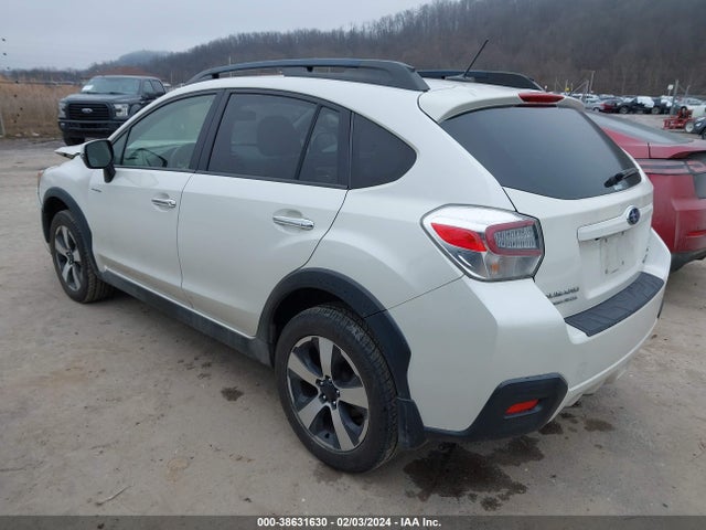 Subaru Xv Crosstrek Hybrid 2.0i Touring 2014 JF2GPBKCXEH329764 Image 3
