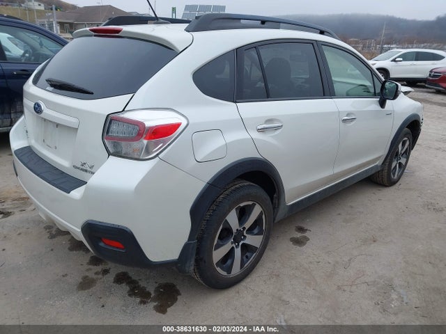 Subaru Xv Crosstrek Hybrid 2.0i Touring 2014 JF2GPBKCXEH329764 Image 4