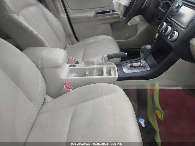 Subaru Xv Crosstrek Hybrid 2.0i Touring 2014 JF2GPBKCXEH329764 Image 5