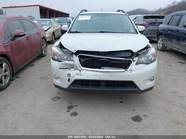 Subaru Xv Crosstrek Hybrid 2.0i Touring 2014 JF2GPBKCXEH329764 Image 6