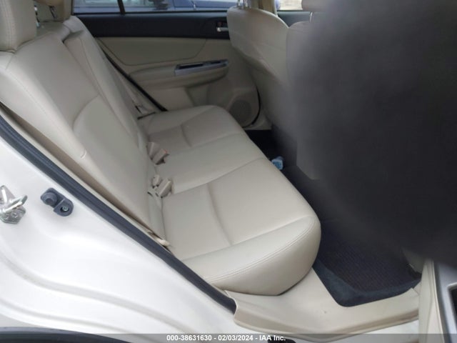 Subaru Xv Crosstrek Hybrid 2.0i Touring 2014 JF2GPBKCXEH329764 Image 8