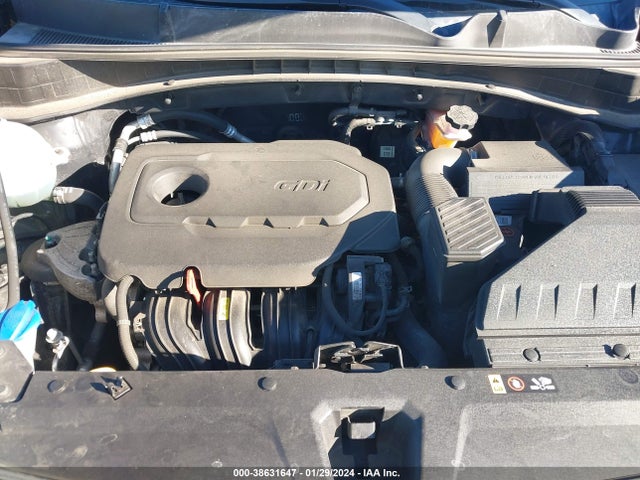 KIA Sportage Ex 2018 KNDPNCAC4J7441701 Image 10