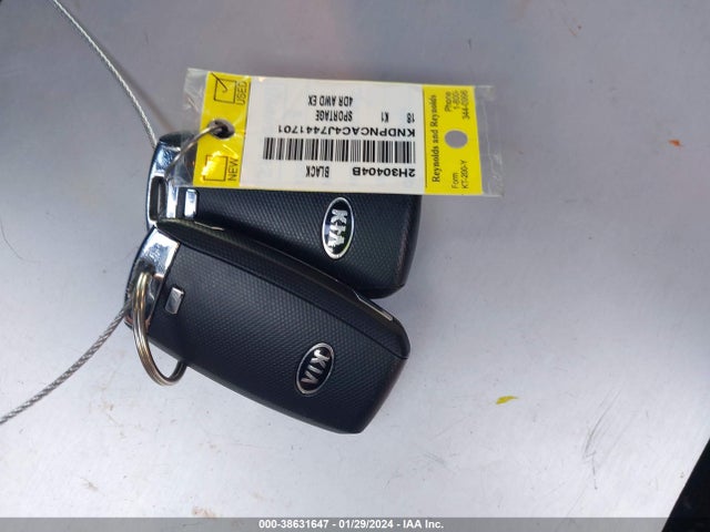 KIA Sportage Ex 2018 KNDPNCAC4J7441701 Image 11