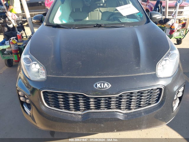 KIA Sportage Ex 2018 KNDPNCAC4J7441701 Image 12