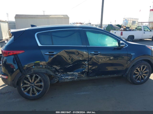 KIA Sportage Ex 2018 KNDPNCAC4J7441701 Image 13