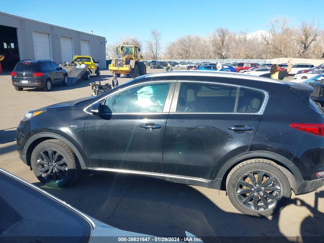 KIA Sportage Ex 2018 KNDPNCAC4J7441701 Image 14