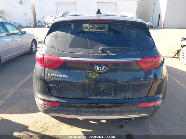 KIA Sportage Ex 2018 KNDPNCAC4J7441701 Image 16