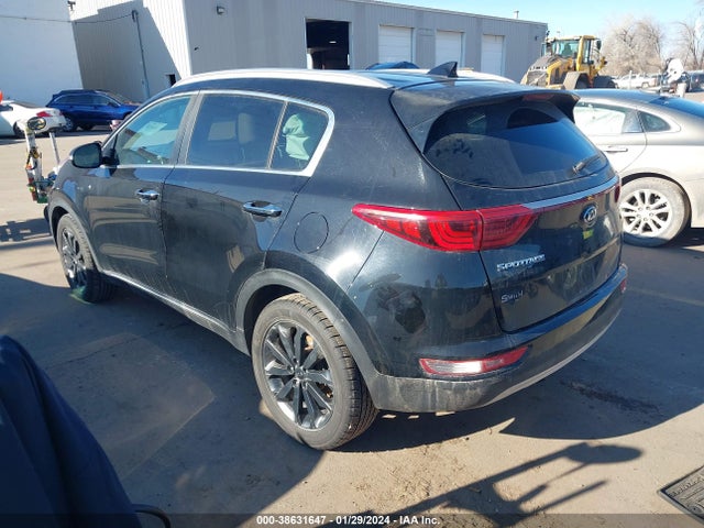 KIA Sportage Ex 2018 KNDPNCAC4J7441701 Image 3