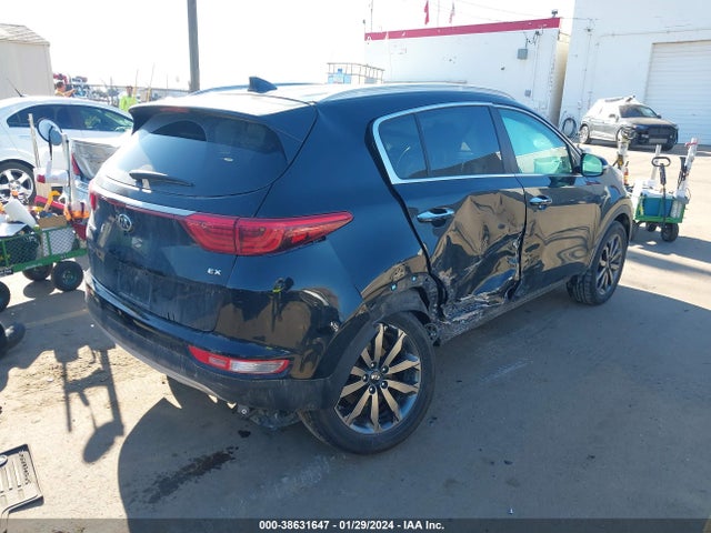 KIA Sportage Ex 2018 KNDPNCAC4J7441701 Image 4