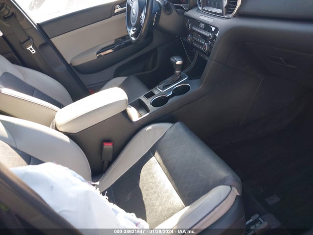 KIA Sportage Ex 2018 KNDPNCAC4J7441701 Image 5