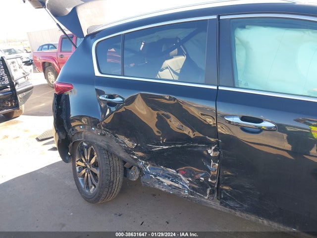 KIA Sportage Ex 2018 KNDPNCAC4J7441701 Image 6