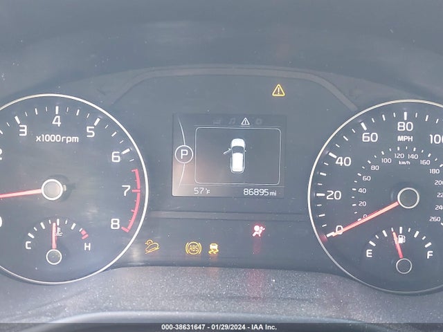 KIA Sportage Ex 2018 KNDPNCAC4J7441701 Image 7