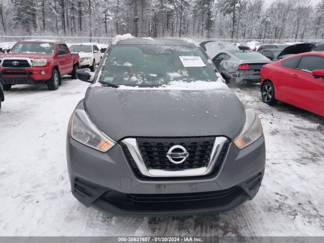 3N1CP5CU3KL496067 Nissan KICKS S