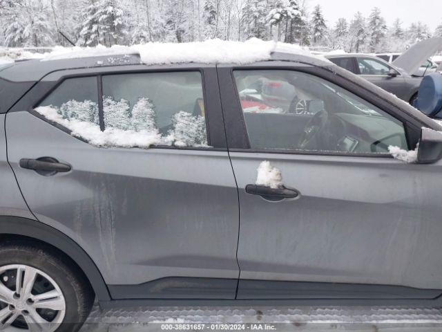 3N1CP5CU3KL496067 Nissan KICKS S