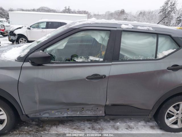 3N1CP5CU3KL496067 Nissan KICKS S
