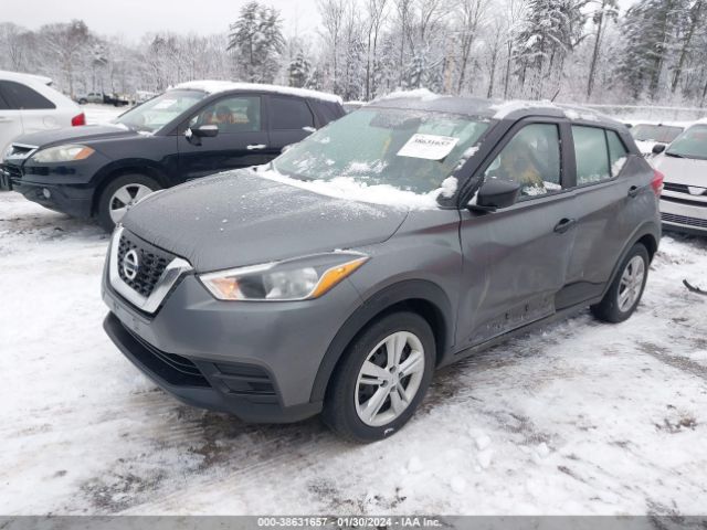 3N1CP5CU3KL496067 Nissan KICKS S