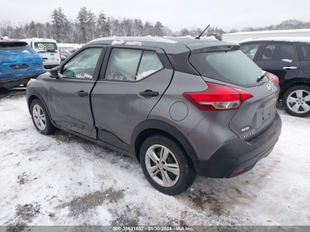 3N1CP5CU3KL496067 Nissan KICKS S