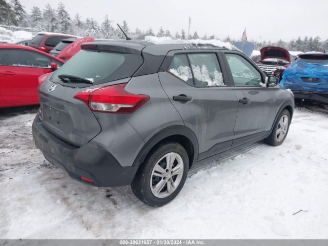 3N1CP5CU3KL496067 Nissan KICKS S