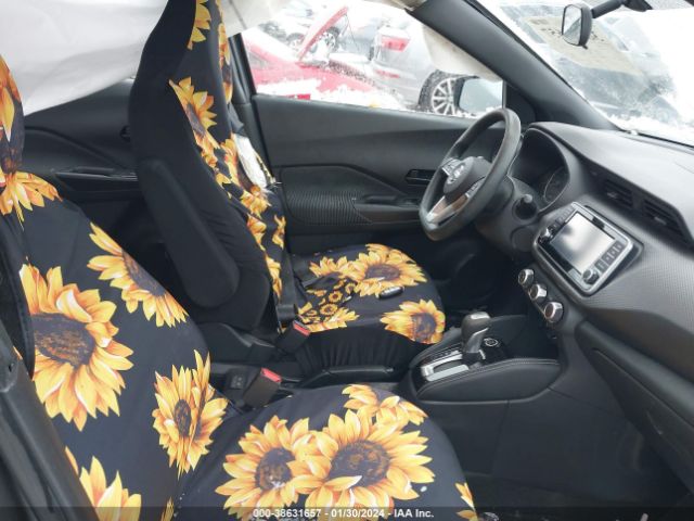 3N1CP5CU3KL496067 Nissan KICKS S