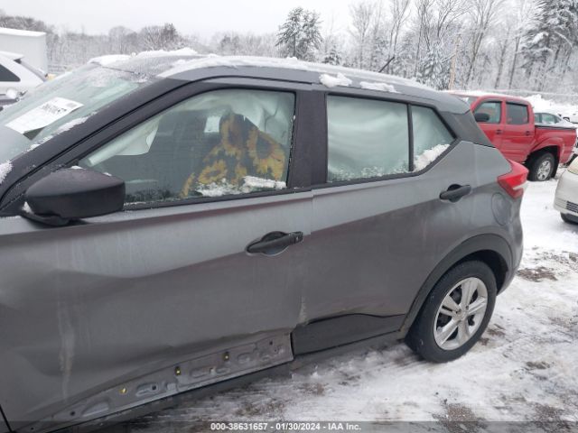 3N1CP5CU3KL496067 Nissan KICKS S