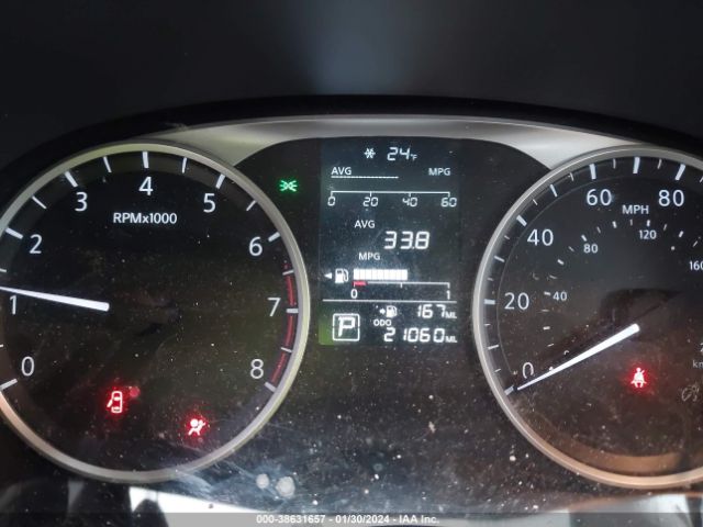 3N1CP5CU3KL496067 Nissan KICKS S