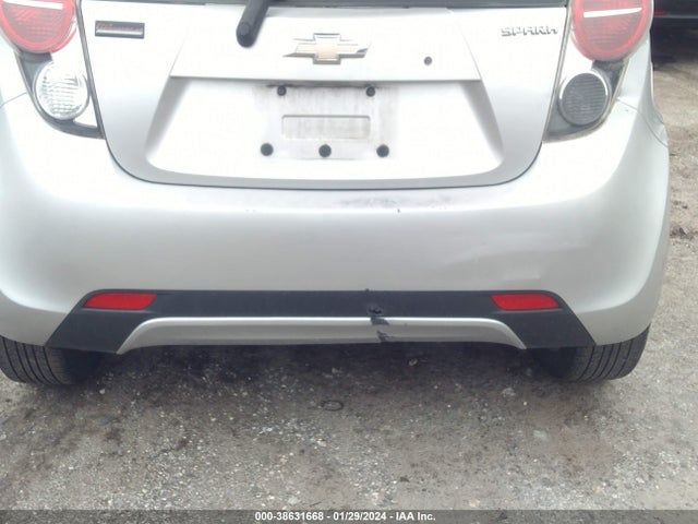 Chevrolet Spark Ls Auto 2014 KL8CB6S97EC521222 Image 6