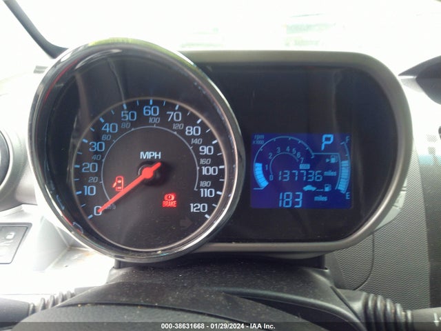 Chevrolet Spark Ls Auto 2014 KL8CB6S97EC521222 Image 7