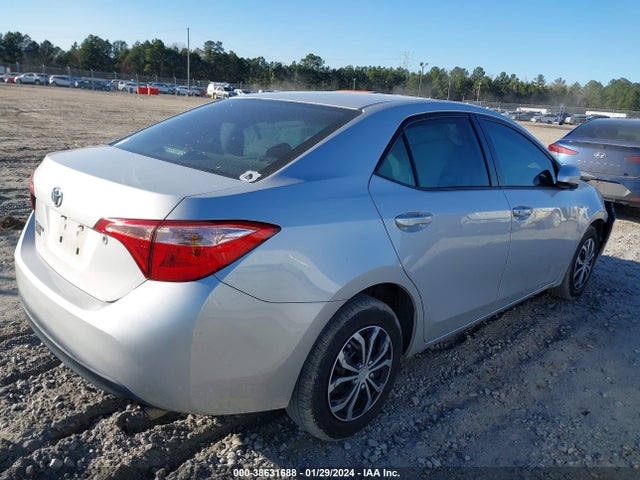 Toyota COROLLA L 2017 2T1BURHEXHC791091 Image 13