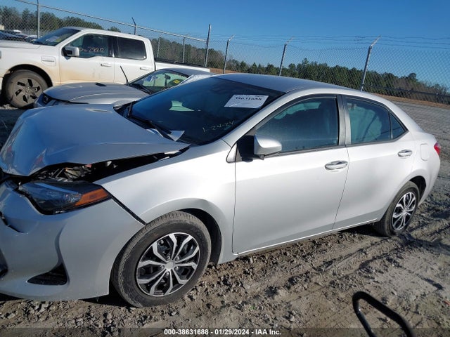 Toyota COROLLA L 2017 2T1BURHEXHC791091 Image 14