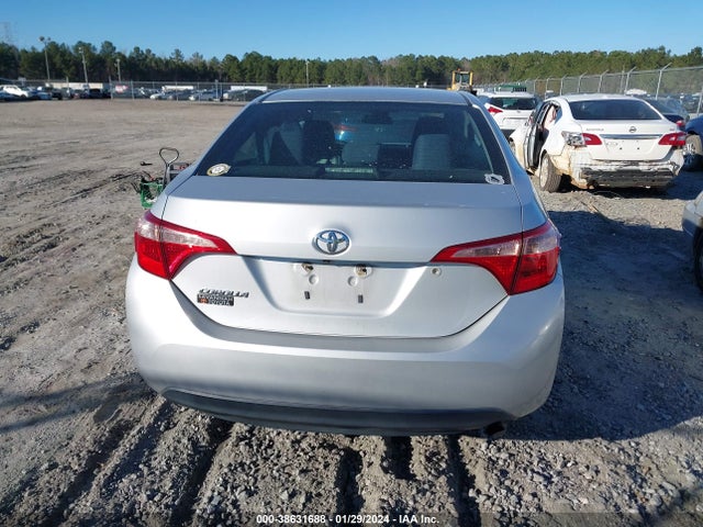 Toyota COROLLA L 2017 2T1BURHEXHC791091 Image 16