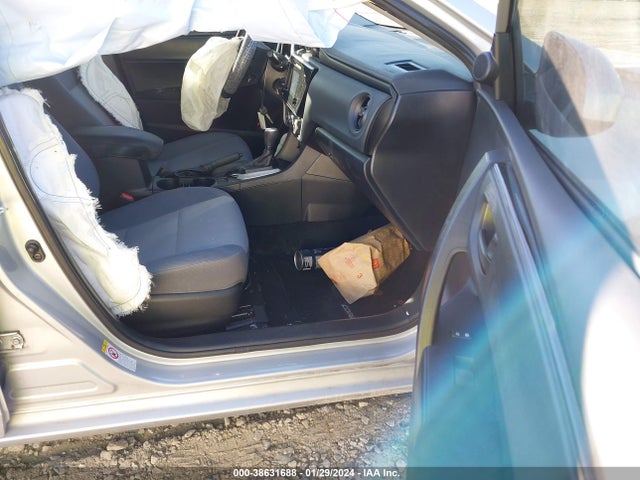 Toyota COROLLA L 2017 2T1BURHEXHC791091 Image 5