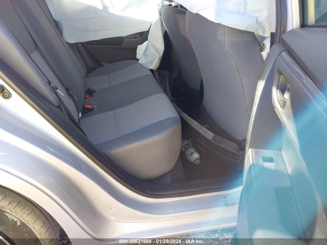 Toyota COROLLA L 2017 2T1BURHEXHC791091 Image 8