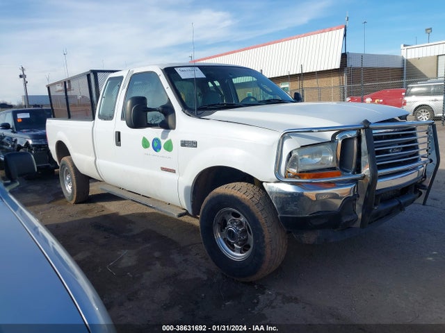 2003 FORD F-350 LARIAT/XL/XLT VIN: 1FTSX31P23EB33125