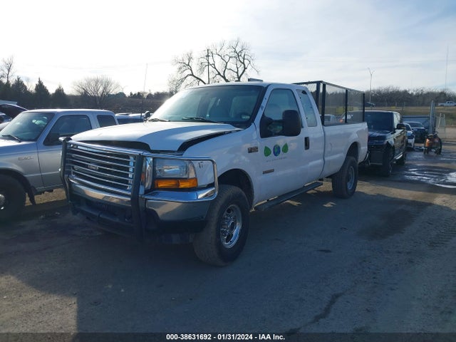 2003 FORD F-350 LARIAT/XL/XLT VIN: 1FTSX31P23EB33125