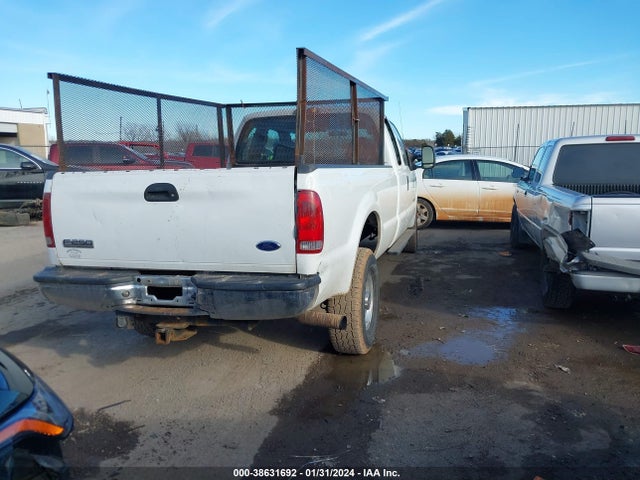 2003 FORD F-350 LARIAT/XL/XLT VIN: 1FTSX31P23EB33125