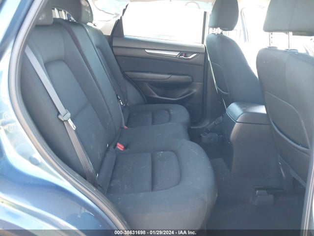 2021 MAZDA CX-5 SPORT VIN: JM3KFABM2M1324801