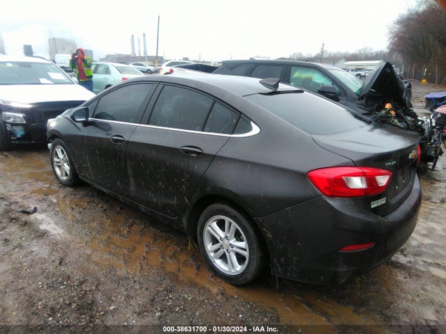 Chevrolet Cruze Lt Auto 2017 1G1BE5SM1H7165980 Image 3